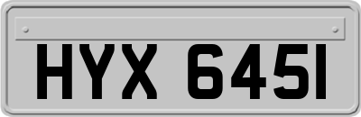 HYX6451