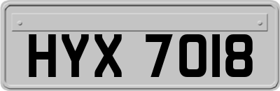 HYX7018