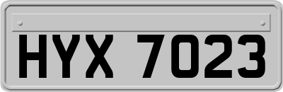 HYX7023