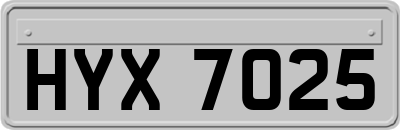 HYX7025