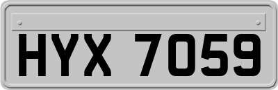 HYX7059