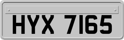 HYX7165