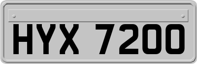HYX7200