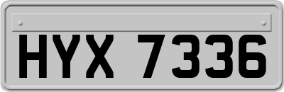 HYX7336