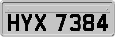 HYX7384