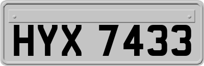 HYX7433