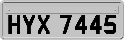 HYX7445