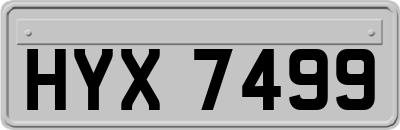 HYX7499
