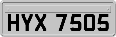 HYX7505