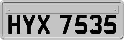 HYX7535