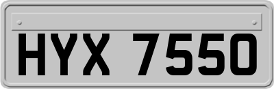 HYX7550