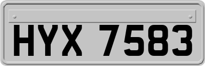 HYX7583