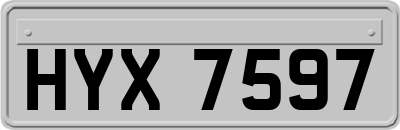 HYX7597