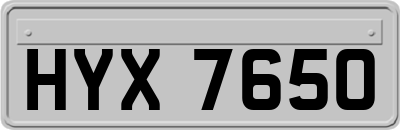 HYX7650