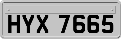 HYX7665
