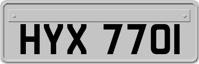 HYX7701