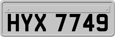HYX7749