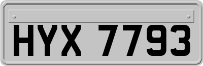 HYX7793