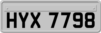HYX7798