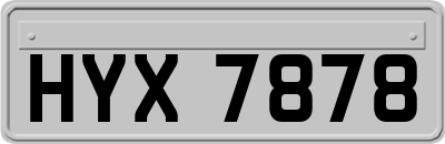 HYX7878