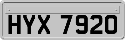 HYX7920