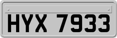 HYX7933