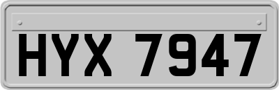 HYX7947