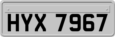 HYX7967