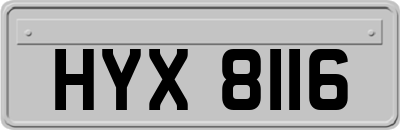 HYX8116