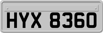 HYX8360
