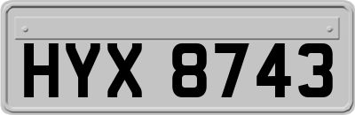 HYX8743