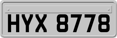 HYX8778
