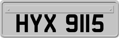 HYX9115