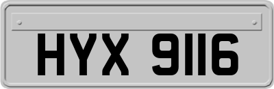 HYX9116