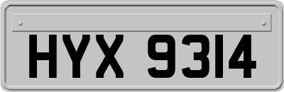 HYX9314
