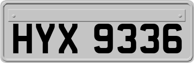HYX9336