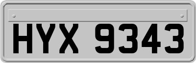 HYX9343