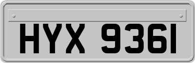 HYX9361