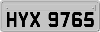 HYX9765