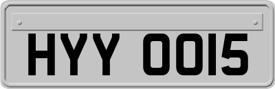 HYY0015