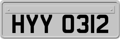 HYY0312