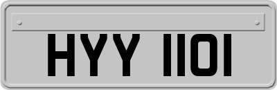 HYY1101