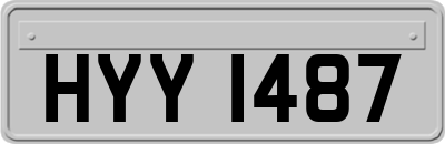 HYY1487