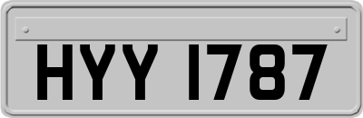 HYY1787