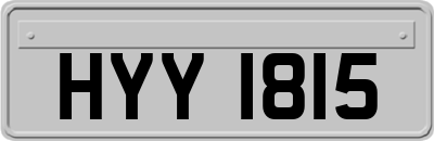 HYY1815