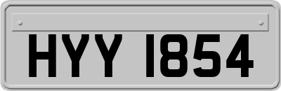 HYY1854