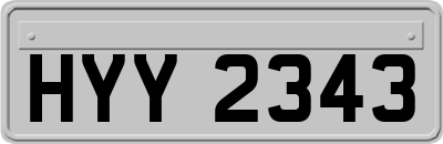HYY2343