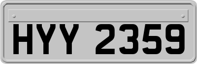 HYY2359