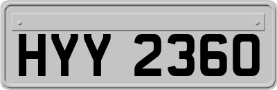 HYY2360
