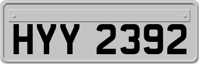 HYY2392